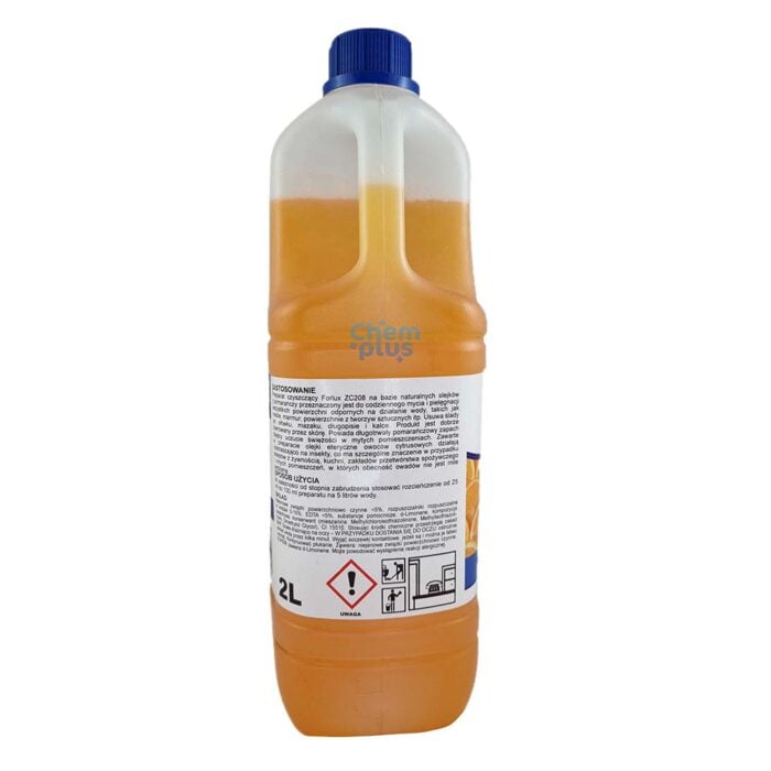 Forlux ZC 208 Mycie Silnie Zabrudzonych Powierzchni 2l