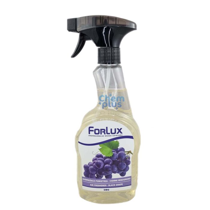Odświeżacz Powietrza Forlux Ciemne Winogrona 0,5l