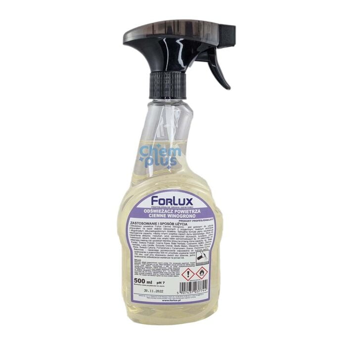 Odświeżacz Powietrza Forlux Ciemne Winogrona 0,5l