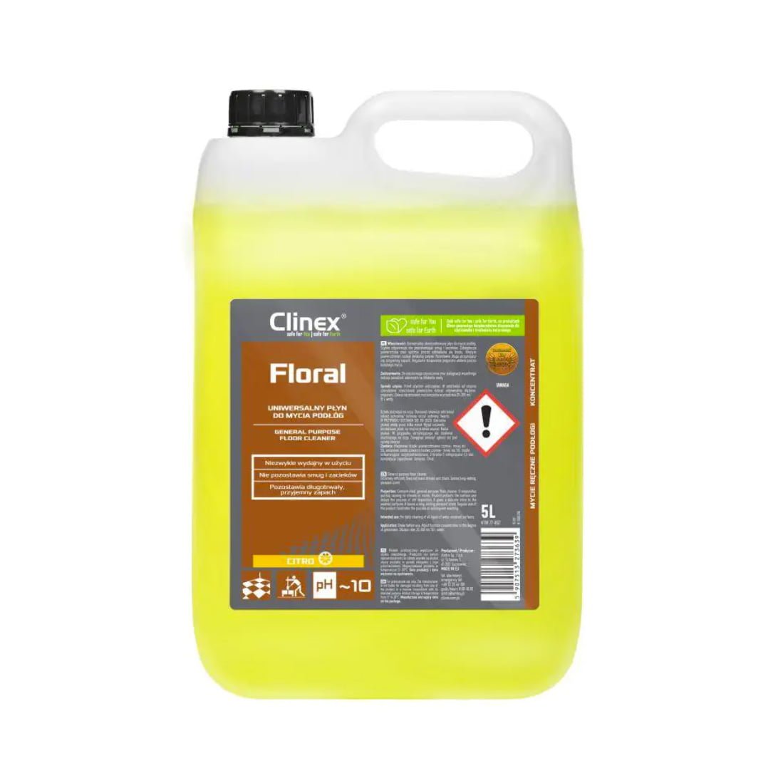 Clinex Floral Citro 5l