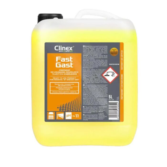 Clinex Fast Gast