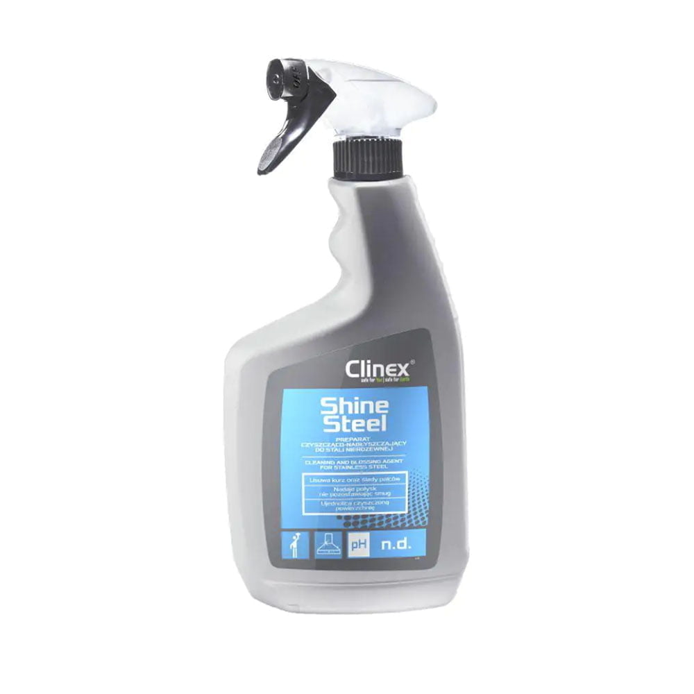 Clinex Shine Steel