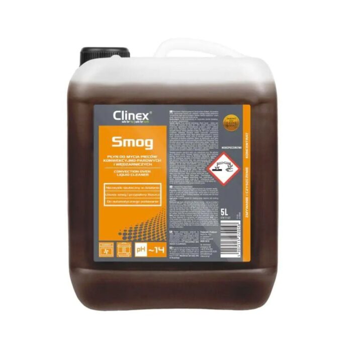 Clinex Smog 5l mycie pieca konwekcyjno-parowego