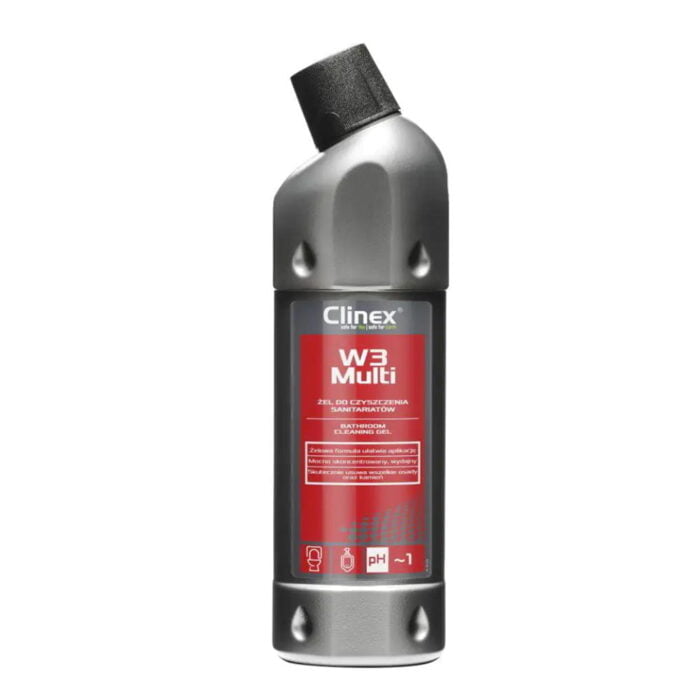 Clinex W3 Multi płyn do mycia i dezynfekcji