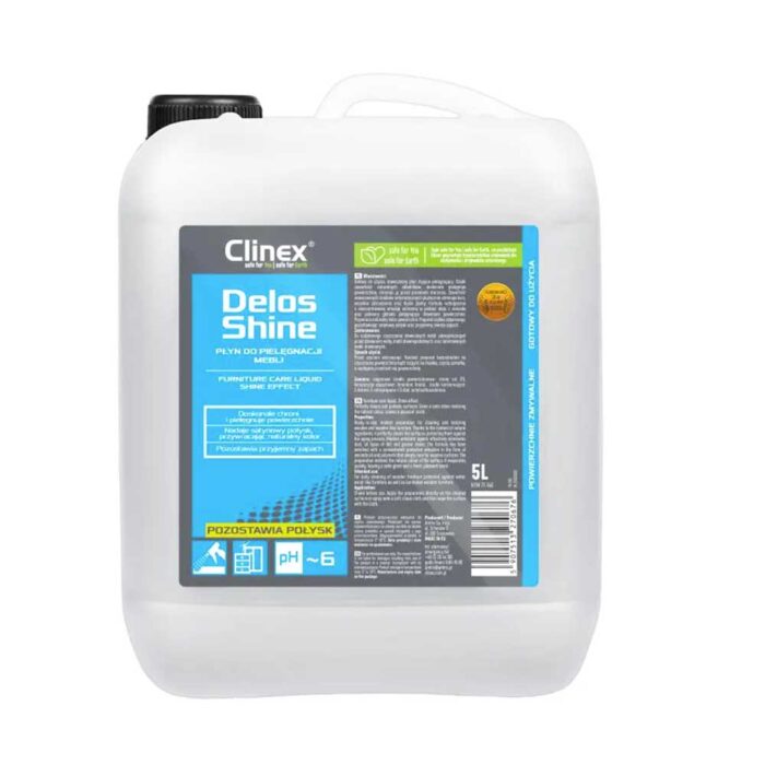 Clinex Delos Shine