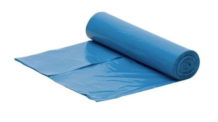 Worki na śmieci 120l 25 szt. MOCNE