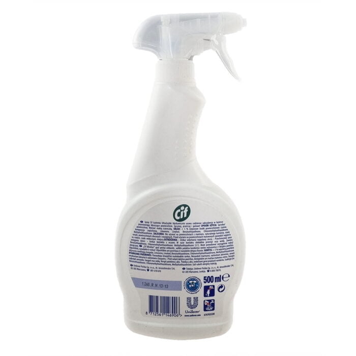 CIF Łazienka Ultraszybki 0,5l