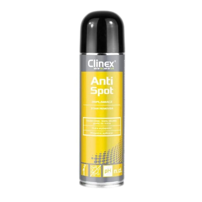 Clinex Anti Spot Odplamiacz 0,25l