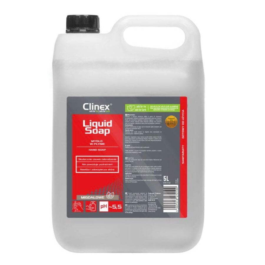 Clinex Liquid Soap 5l