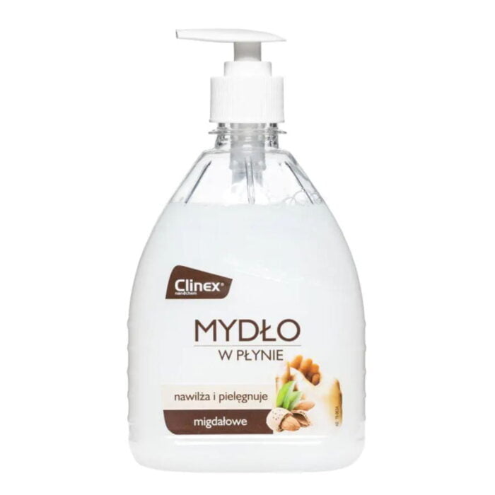 Clinex Liquid Soap 0,5l mydło w płynie