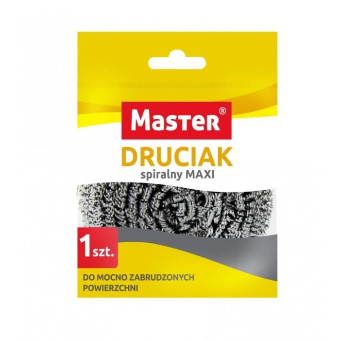 Druciak Spiralny Maxi Master 1 szt.