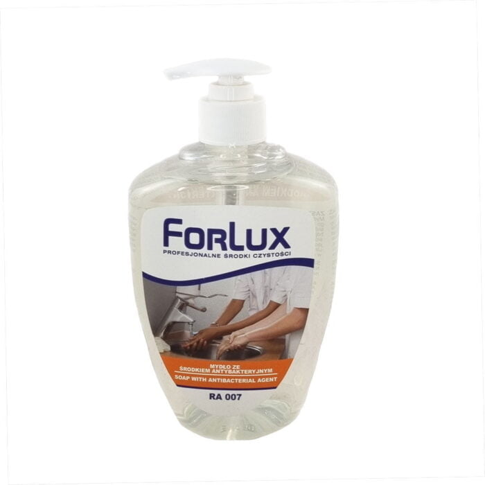 Mydło w płynie antybakteryjne Forlux 0,5l