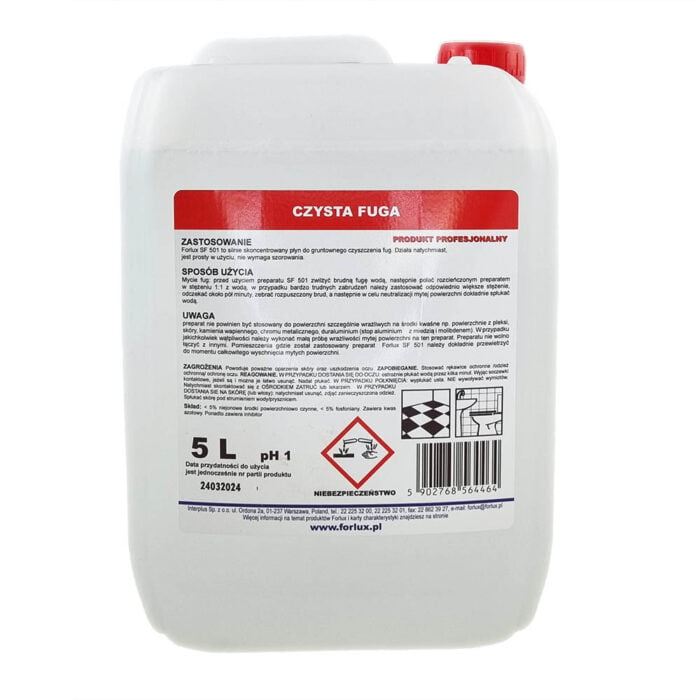 Czysta Fuga SF 101 Forlux