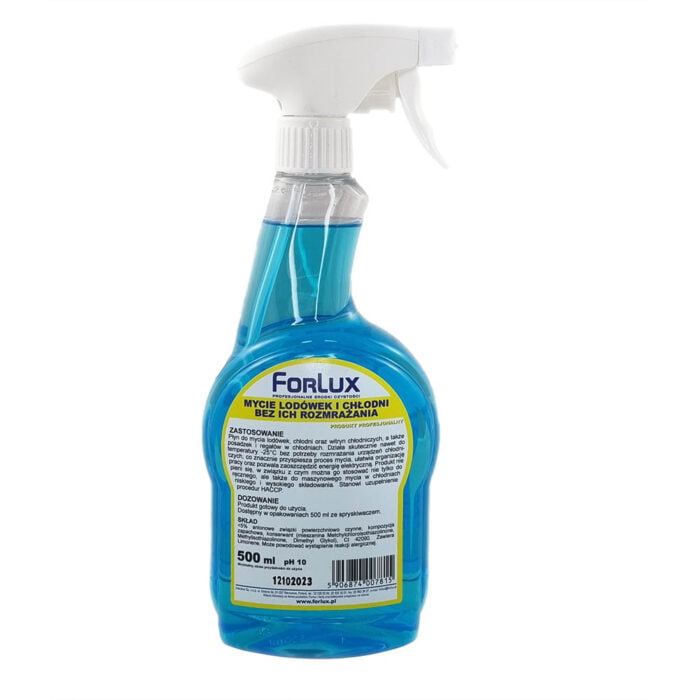 Forlux PCH 010 Mycie Lodówek i Chłodni PCH 010 0,5l