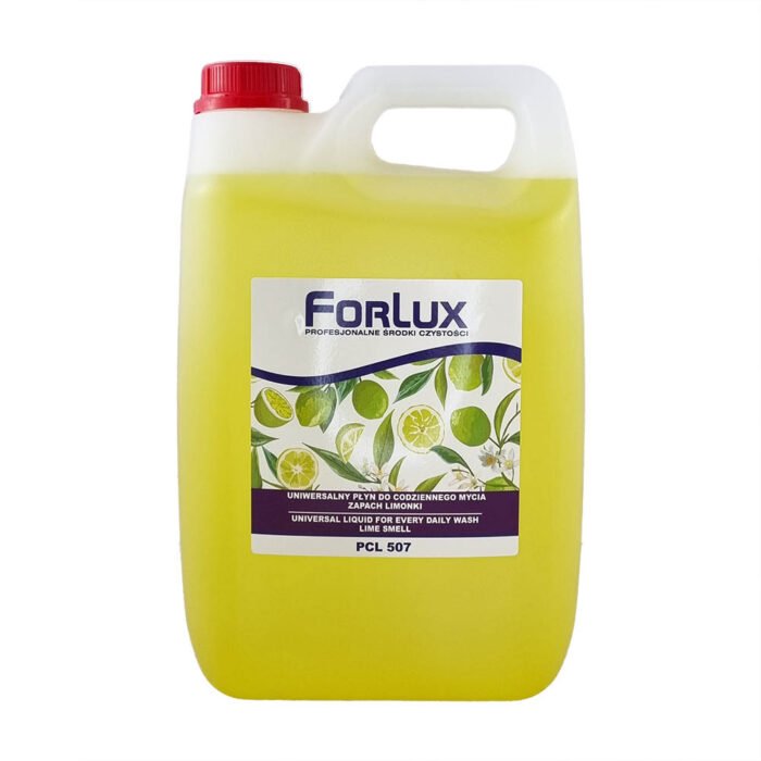 Płyn do mycia podłóg Forlux PCL 507  5l