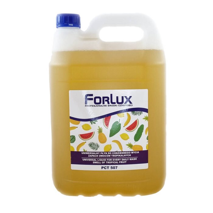 Płyn do podłogi Forlux PCT 507 5l