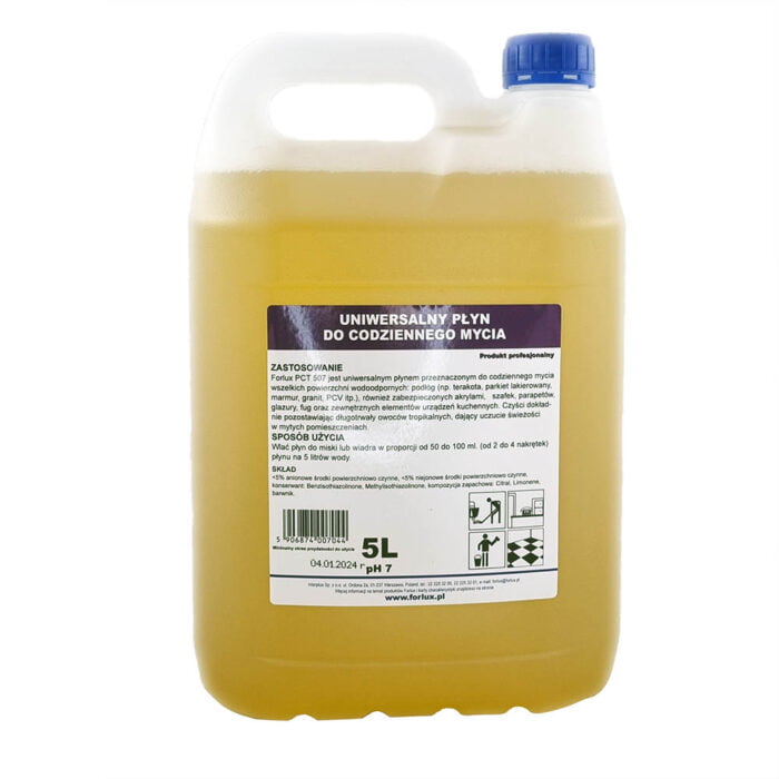 Płyn do podłogi Forlux PCT 507 5l
