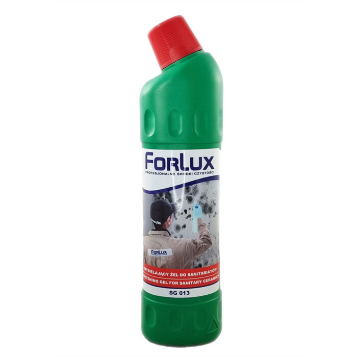 Żel do WC Forlux SG 013 0,75l