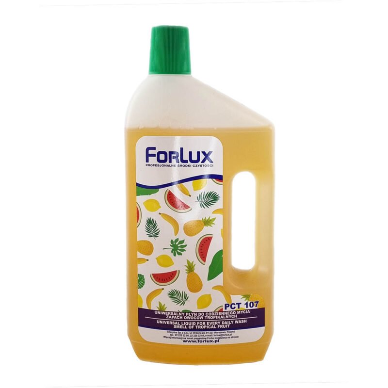 Uniwersalny płyn do mycia Forlux