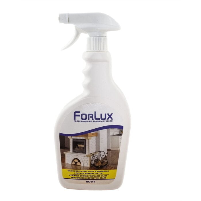 Płyn do Czyszczenia Szyb Kominkowych Forlux NK 014 0,5l