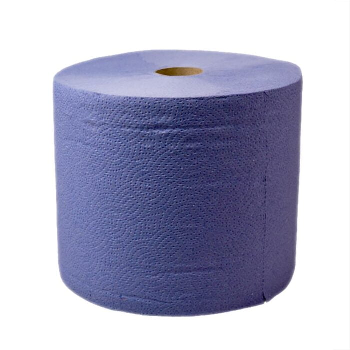 Ręcznik papierowy niebieski makulatura 300 m