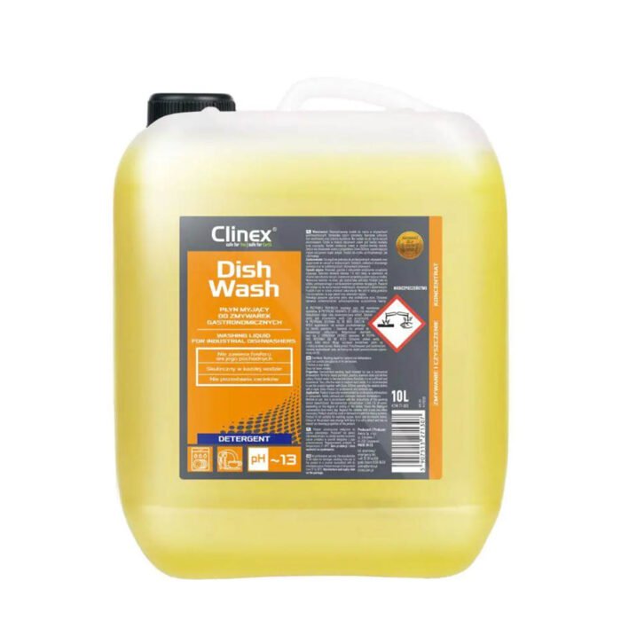 Clinex DishWash 10l płyn do zmywarki gastronomicznej
