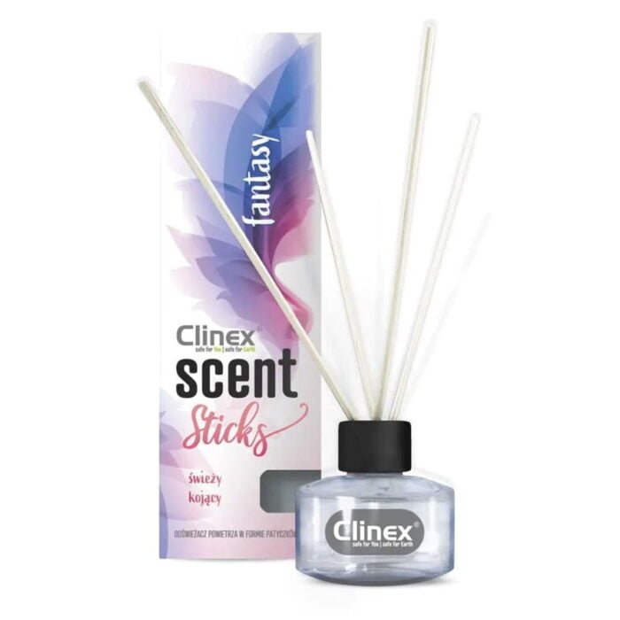 Dyfuzor Zapachowy Patyczki Clinex Scent Fantasy