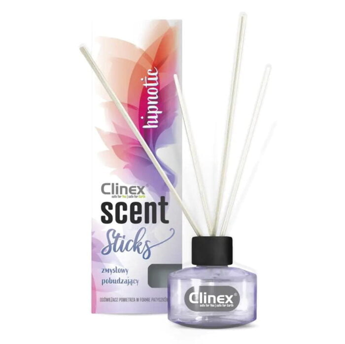 Patyczki zapachowe Clinex Scent Sticks Hipnotic