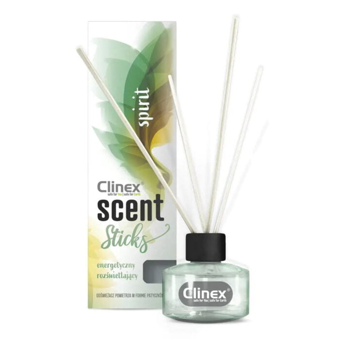 Zapach do domu Patyczki Clinex Scent 1 szt.
