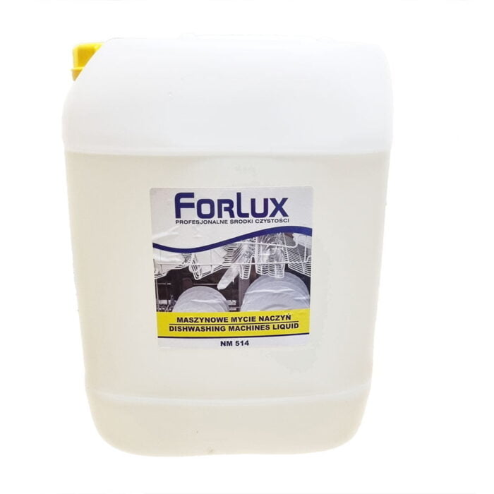 Forlux MN 514 płyn do zmywarek gastronomicznych 25l