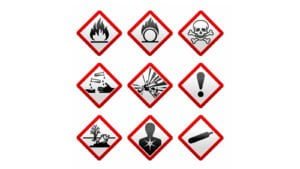 Read more about the article Piktogramy chemiczne – wszystko, co powinieneś wiedzieć