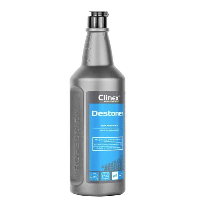 Clinex Destoner odkamieniacz do ekspresu