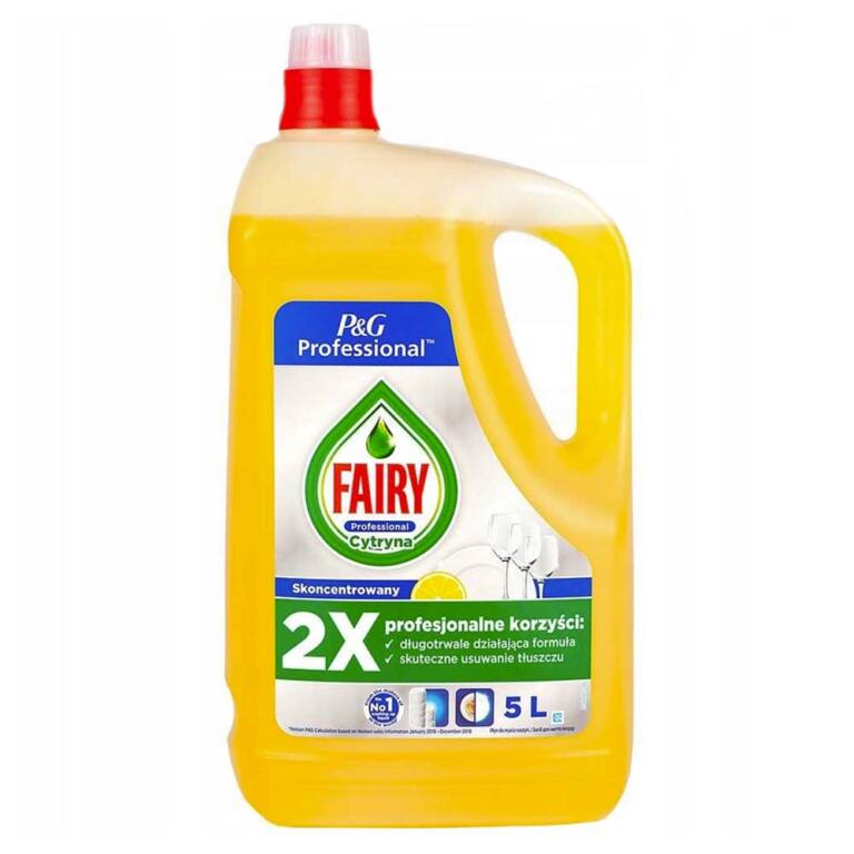 Płyn do naczyń Fairy 5l