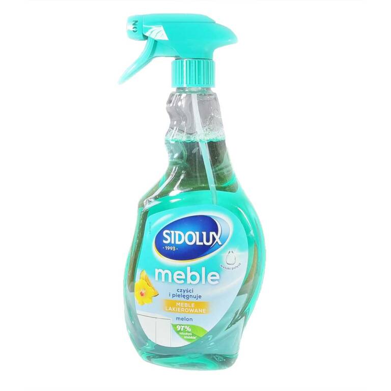 Sidolux do mebli lakierowanych 0,5l