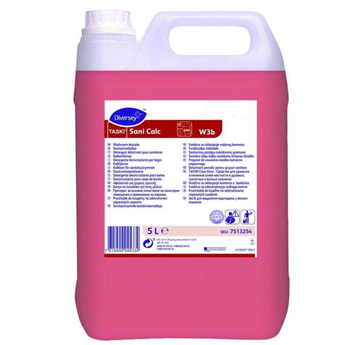 Diversey Taski Sani Calc 5l
