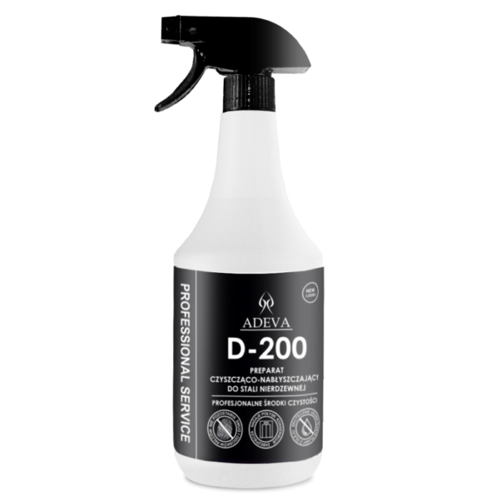 Adeva D-200 do stali nierdzewnej