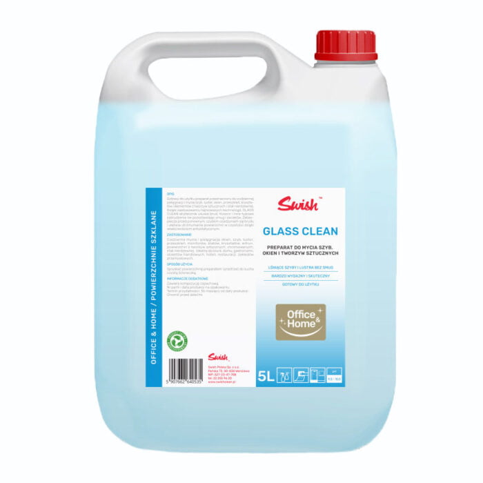 Swish Glass Clean płyn do szyb