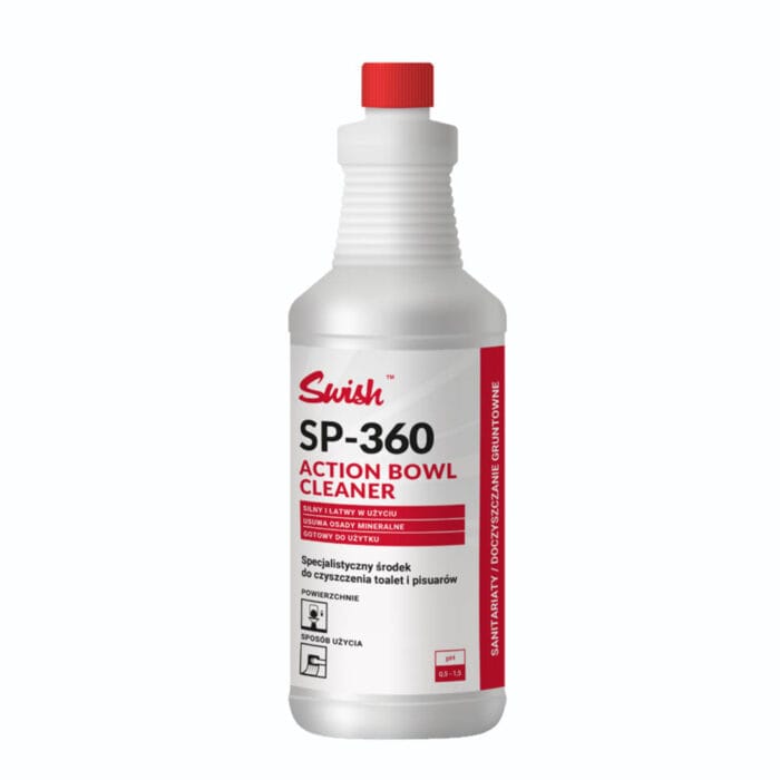 Swish SP-360 Action Bowl Cleaner – Środek do mycia toalet