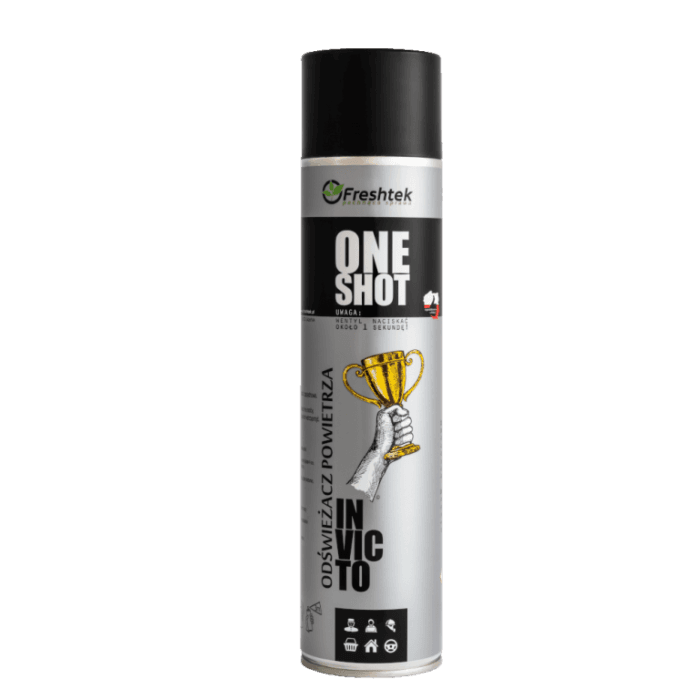Odświeżacz powietrza ONE SHOT Invicto