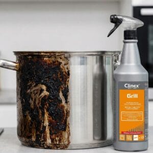 Clinex do piekarnika