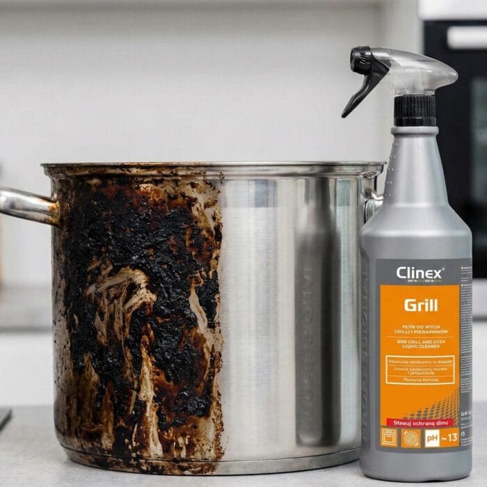 Clinex Grill 1l płyn do piekarników