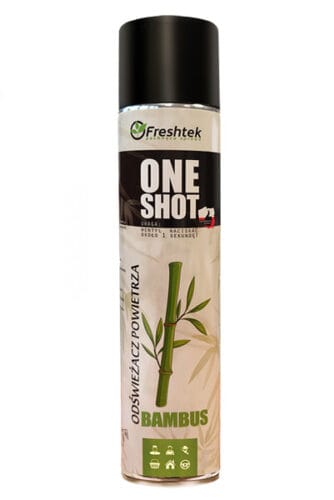 Odświeżacz powietrza One Shot Bambus