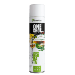 One Shot Zielona Herbata