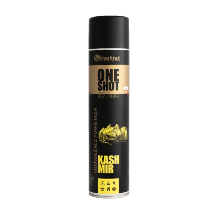 Odświeżacz powietrza One Shot Kashmir