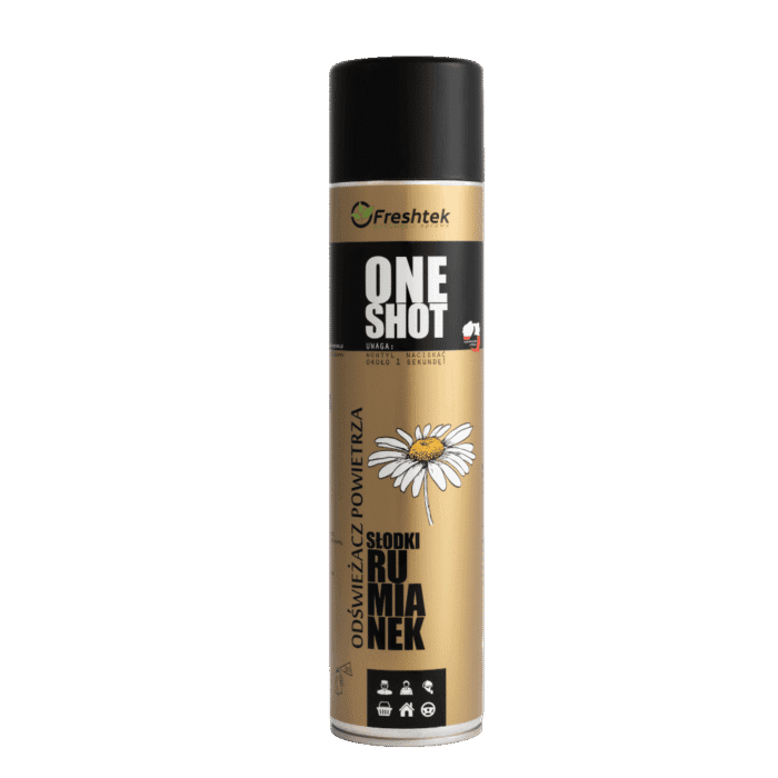 Odświeżacz powietrza One Shot Słodki Rumianek