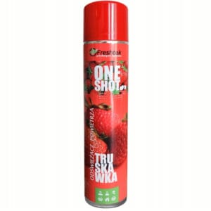 one shot truskawka