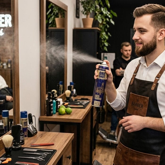 Odświeżacz powietrza One Shot Bergamo