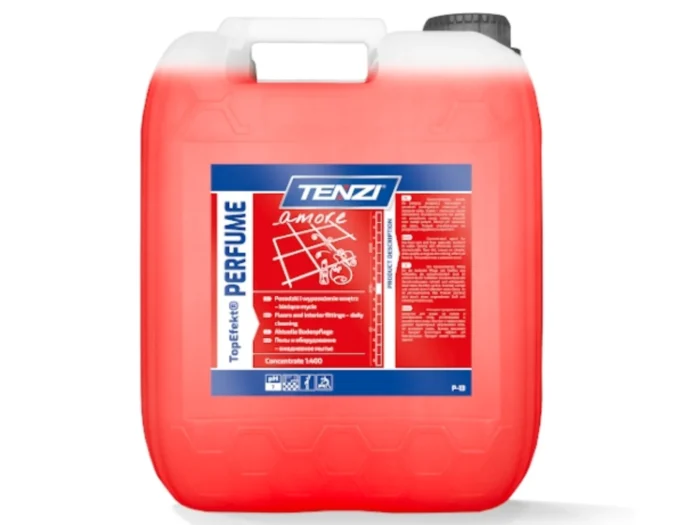 TENZI TopEfekt Perfume AMORE 10L – Płyn do Mycia Podłóg Koncentrat